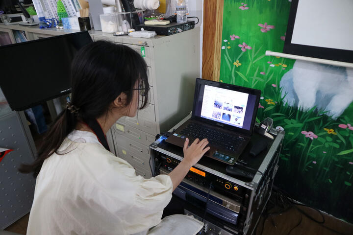 調整設備